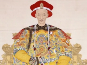道光皇帝（爱新觉罗·旻宁）