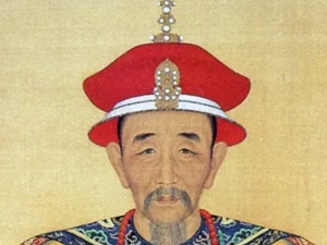 康熙皇帝(玄烨)