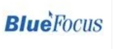 蓝色光标LOGO