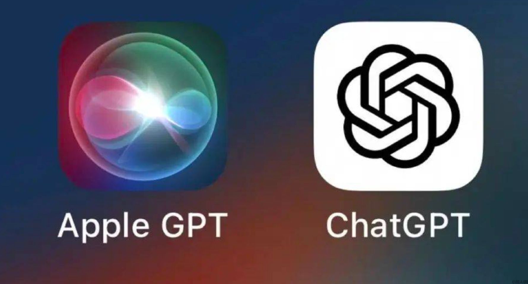 Apple GPT VS ChatGPT