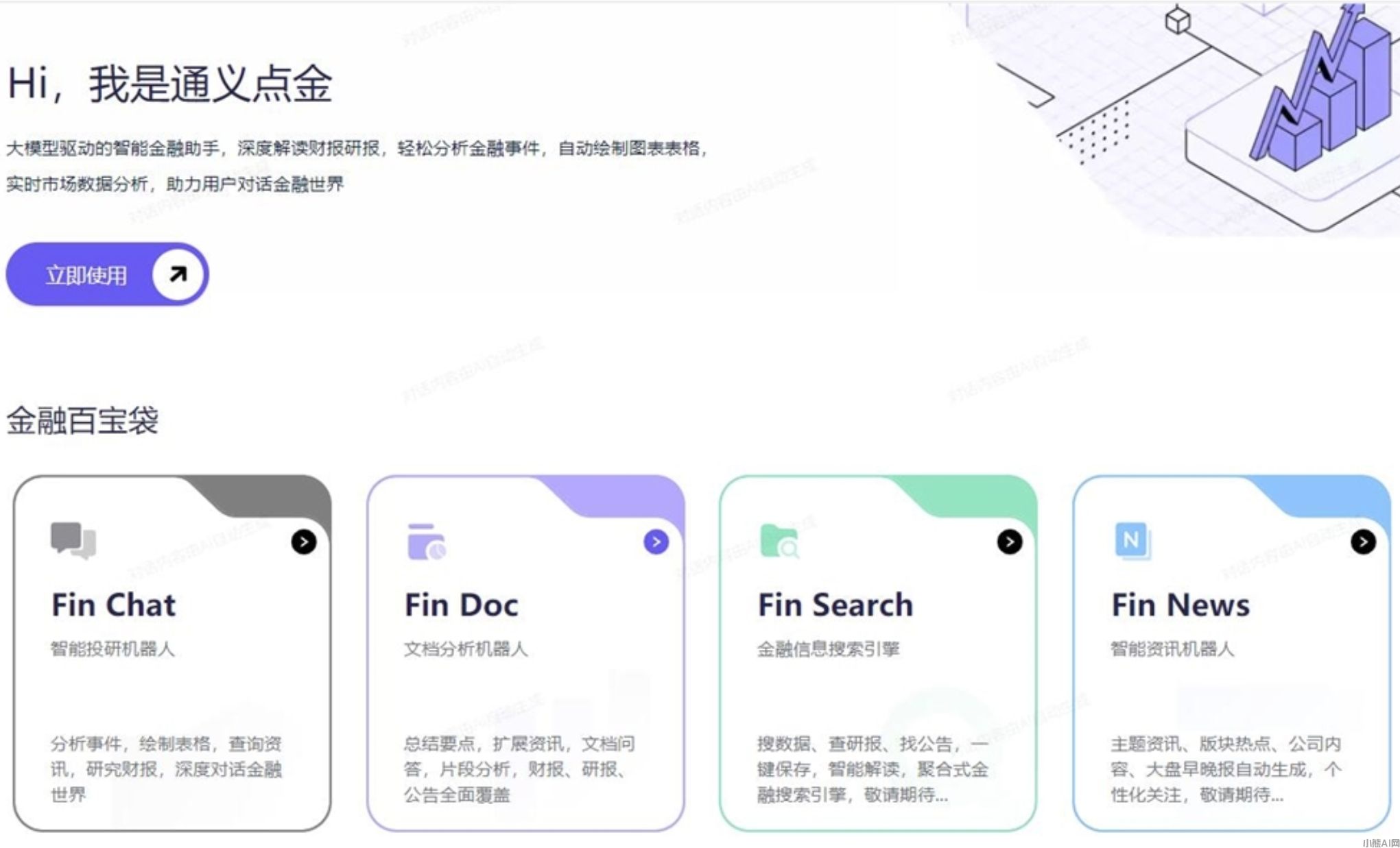 阿里通义点金
