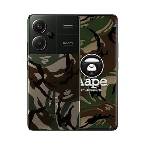 Note 13 Pro+手机外观