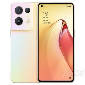OPPO Reno8 Pro手机外观
