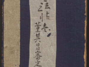 明代字帖《戏鸿堂法帖》(上)清拓本，精选晋唐宋元名家书迹